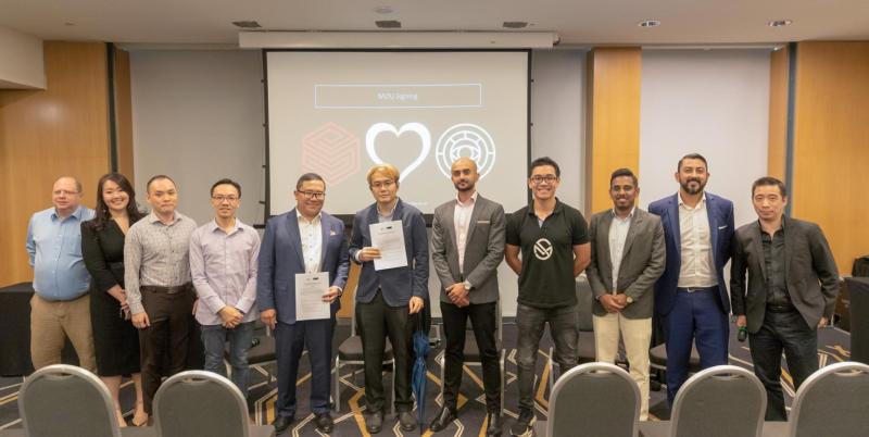 MOU with Compliance Collective – Blockchain Association Singapore