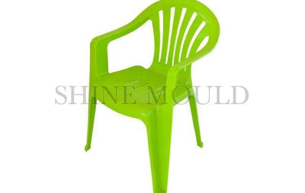 The Armchair Mould Is Light And Convenient