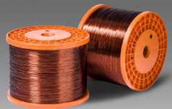 Copper Magnet Wire Can Be Used For Flux Wiring