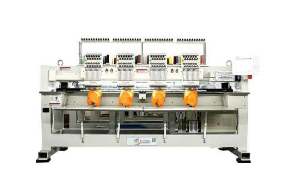 Daily maintenance of embroidery machine is very important