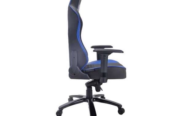 Sitting Posture Tutorial For Ergonomic Gaming Chairs