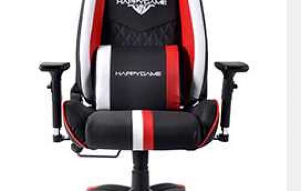 The Popularity Of Custom Gaming Chairs