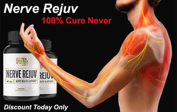 Nerve Rejuv – How Does It Work Or Scam?