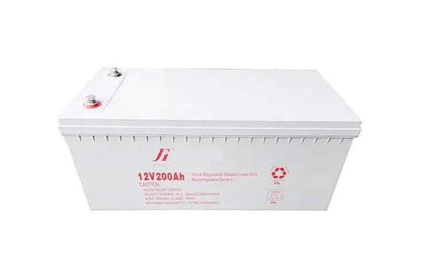 ded lead-acid batteries are the most cost-effective option, but require regular maintenance