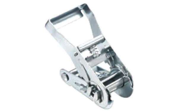 Composition Of 2" Ratchet Buckle