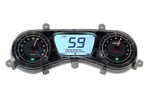 We Introduce Signs Of A Broken Lcd Speedometer