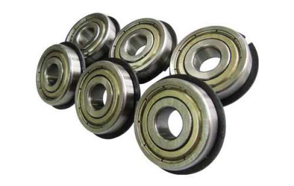 What is Flanged Ball Bearings?