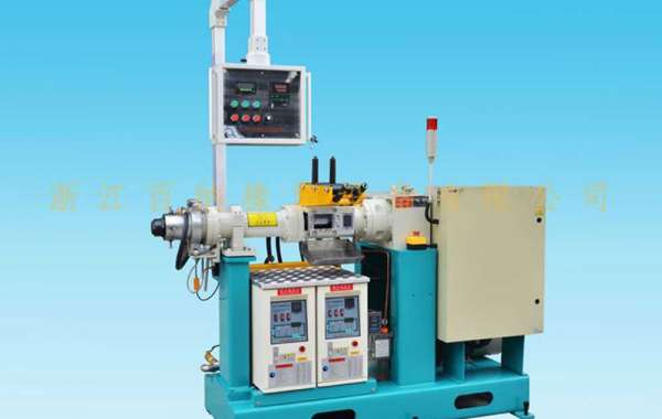 You Could Know Working Procedure Of Rubber Extruder