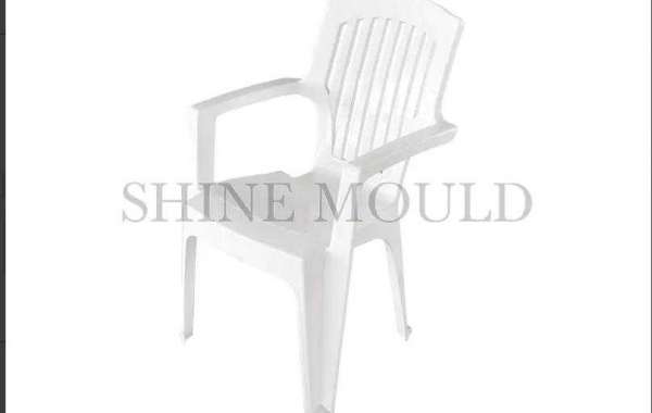 Our Injection Chair Mould Has Many Advantages