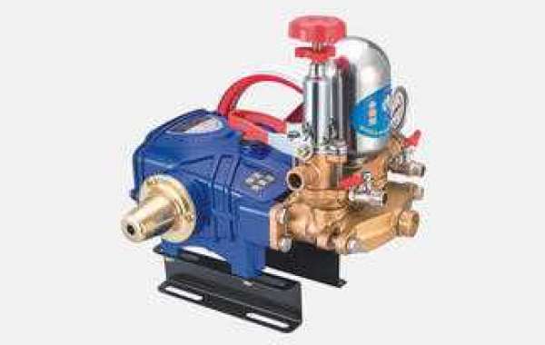 Advantages of Gasoline Engine Power Sprayer