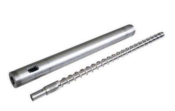 We Recommend Screw Extruder Screw Barrel to You