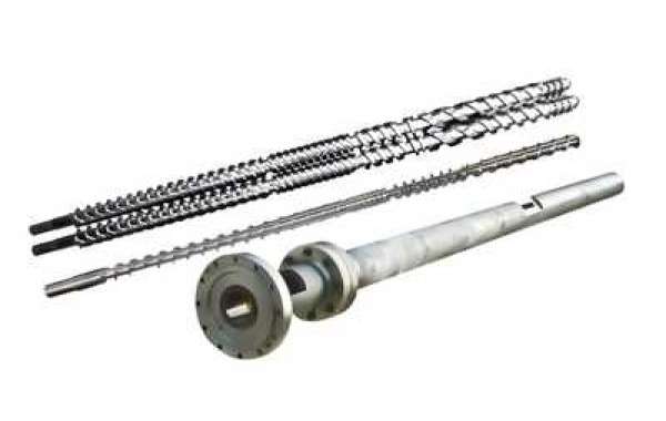 Steps to Install Single Screw Extruder Screw Barrel Are Introduced