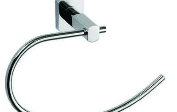 Introduction Of Various Bathroom Accessories