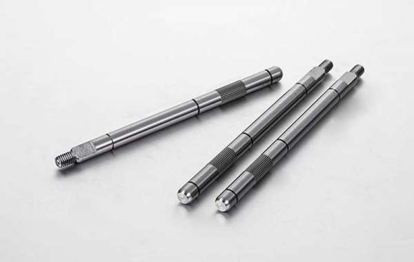 Types of Spindle Shaft