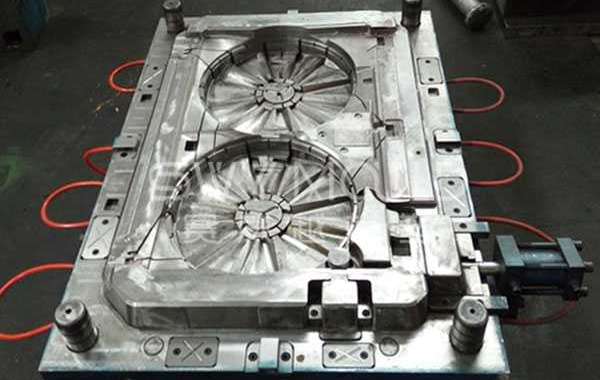 Development level of Electrical Appliance Mould