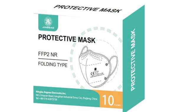 China Non-medical Disposable Face Mask Wholesaler Introduces The Advantages Of Folding Masks