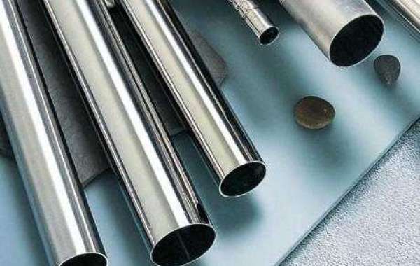 Manufacturing of Stainless Steel Pipes