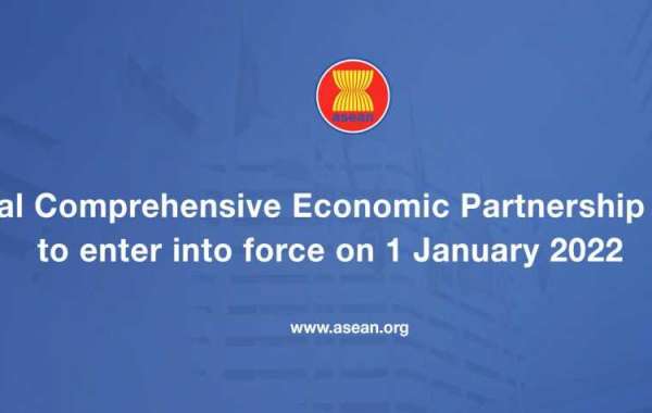 Regional Comprehensive Economic Partnership (RCEP) agreement to enter into force on 1 January 2022