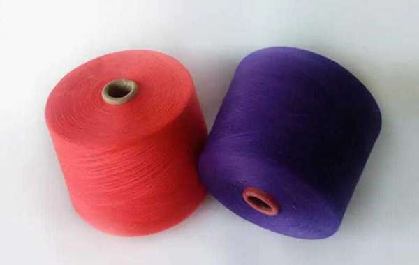 What is the Best use for Polyester Spun Yarn?