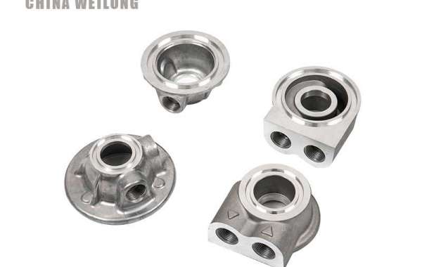 What Casting does Aluminum Die Casting use?