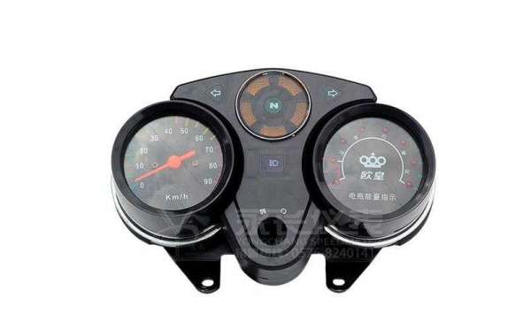 How to Calibrate the Motorcycle Speedometer