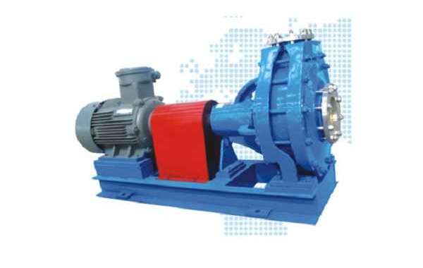 ij type chemical centrifugal pump causes steam turbidity