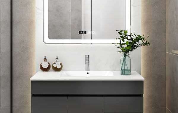 China Lavatory Cabinet Wholesalers Introduces How To Choose Bathroom Cabinets