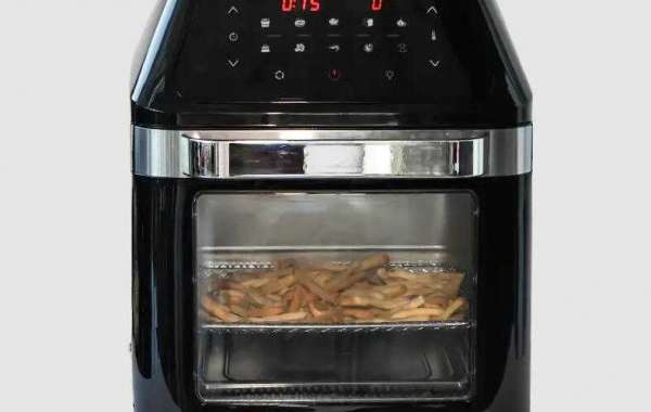 Use of Air Fryer