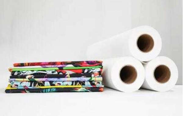 The Selection Of Thermal Sublimation Paper Pigments