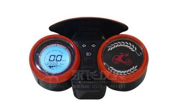 How to Repair Motorcycle Speedometer?