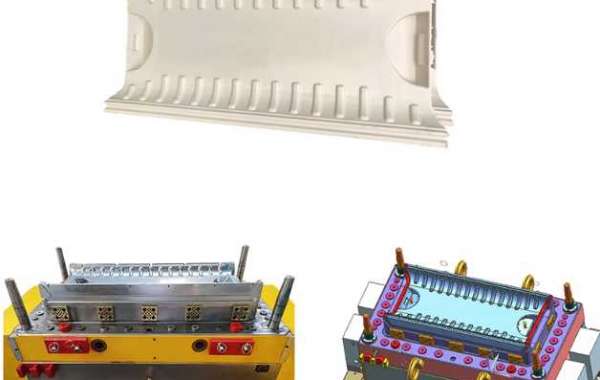 Different Types of Injection Molds from Plastic Injection Mold Manufacturers