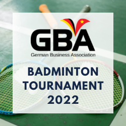 GBA Badminton Tournament 2022 - Registration