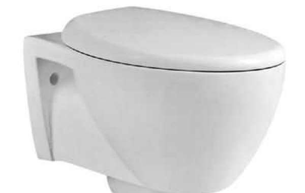 The Role of Wall-Hung Toilets Manufacturer's Wall-Hung Toilets
