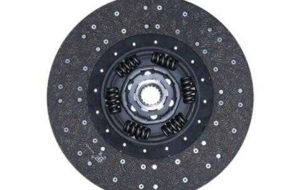 What Is The Material Of The Clutch Disc?