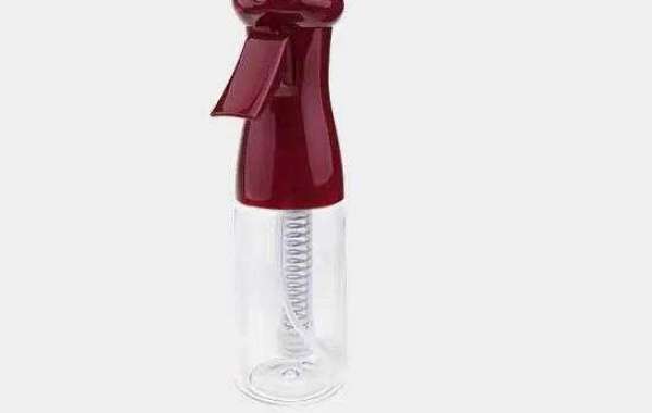 A Continuous-Spray Bottle Is Recommended For You
