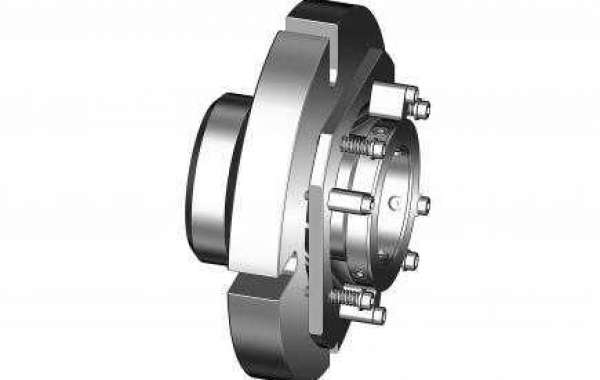 Mechanical seal application of air compressor