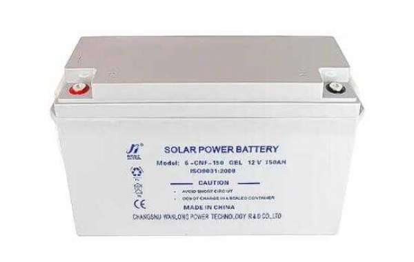 What Are The Advantages Of 12V Gel Battery