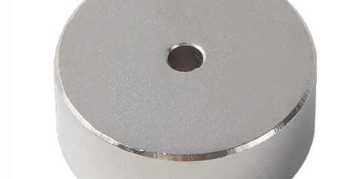 Fabrication Of Neodymium Magnets