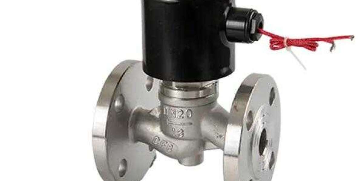 How does Solenoid Valve Change Direction?