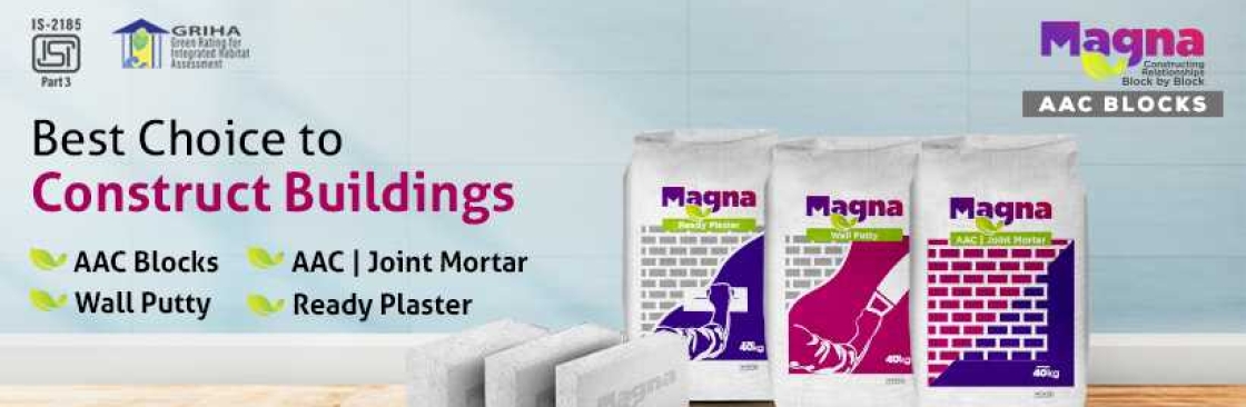 Magna Green Building Products Cover Image