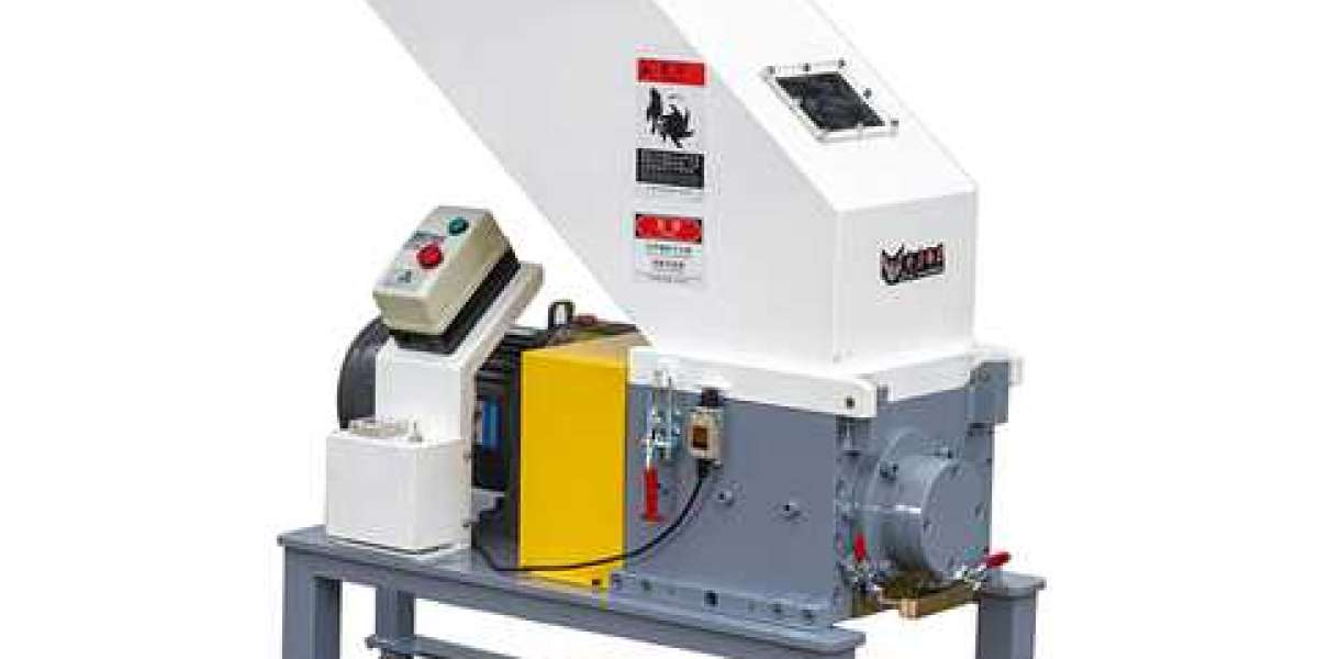Production and Processing Technology of Plastic Granulators