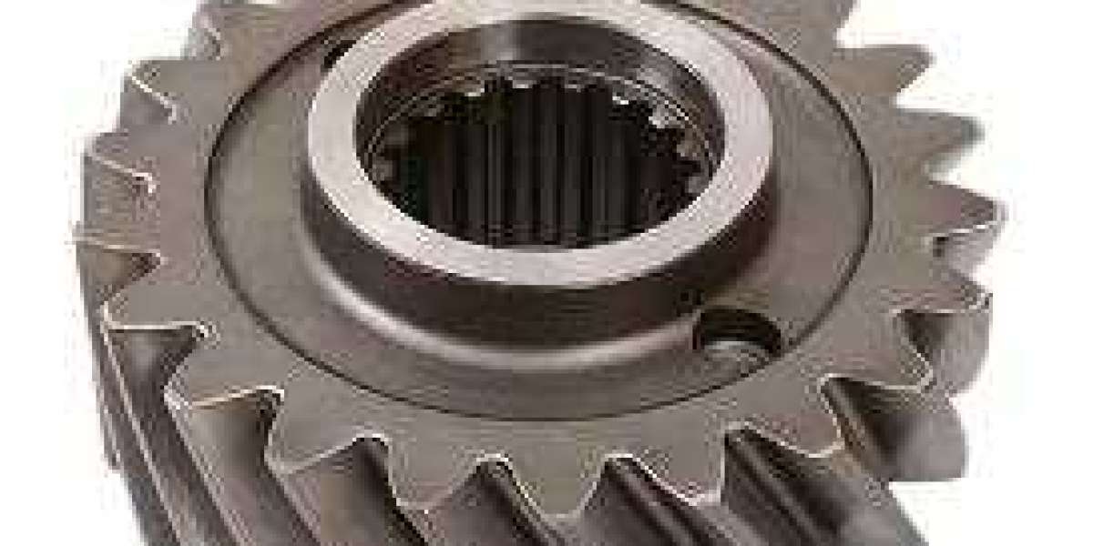 Applications Of Spur Gears