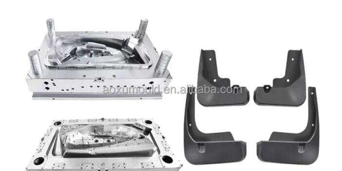 What is the function of custom injection mold