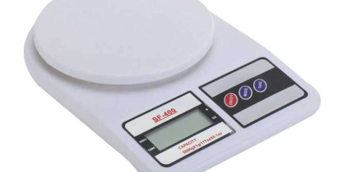 The Science of Cooking: Understanding the Role of a Stainless Steel Kitchen Scale