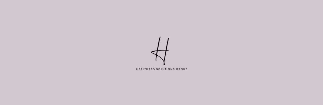 HealthREG Solutions Group Cover Image