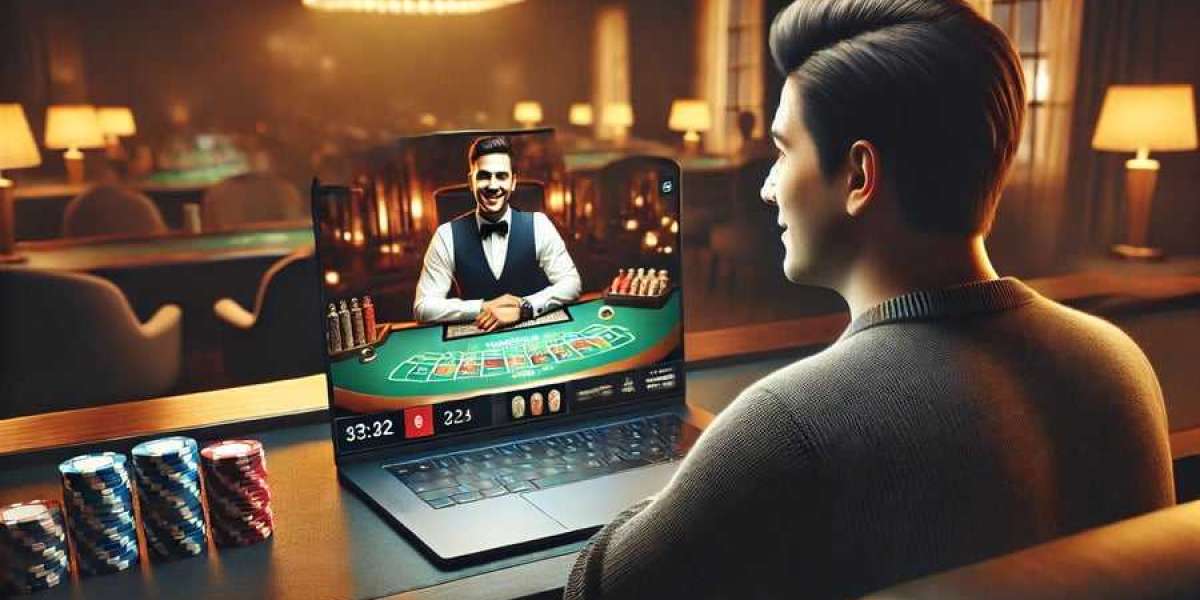 Discover Online Casino Thrills