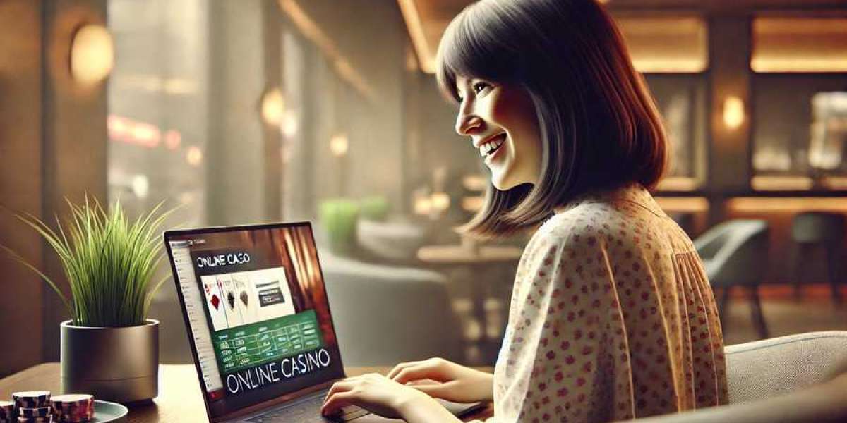 Explore the Exciting World of Casino Sites