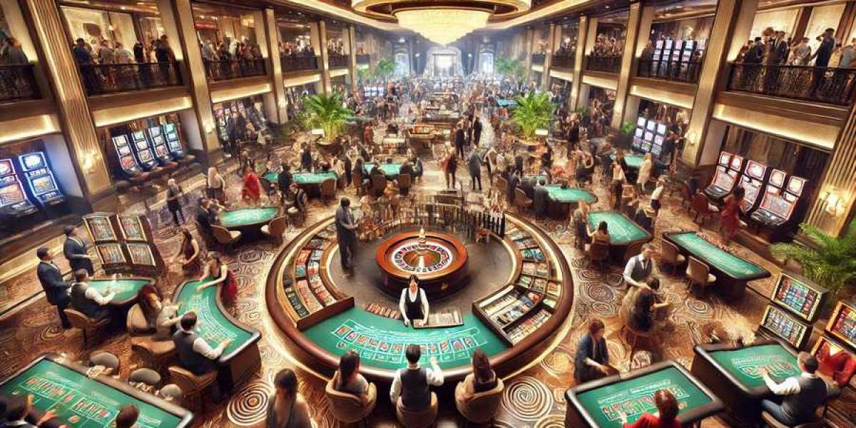 The Allure of High Roller Casinos