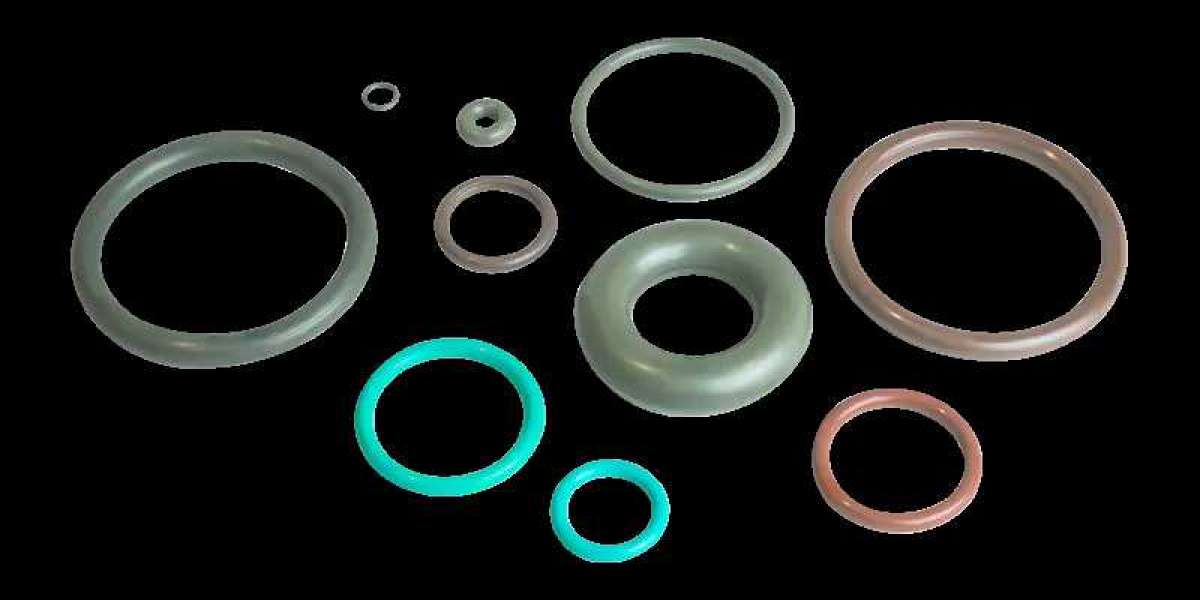 Application of O-ring seal kits in industrial equipment maintenance