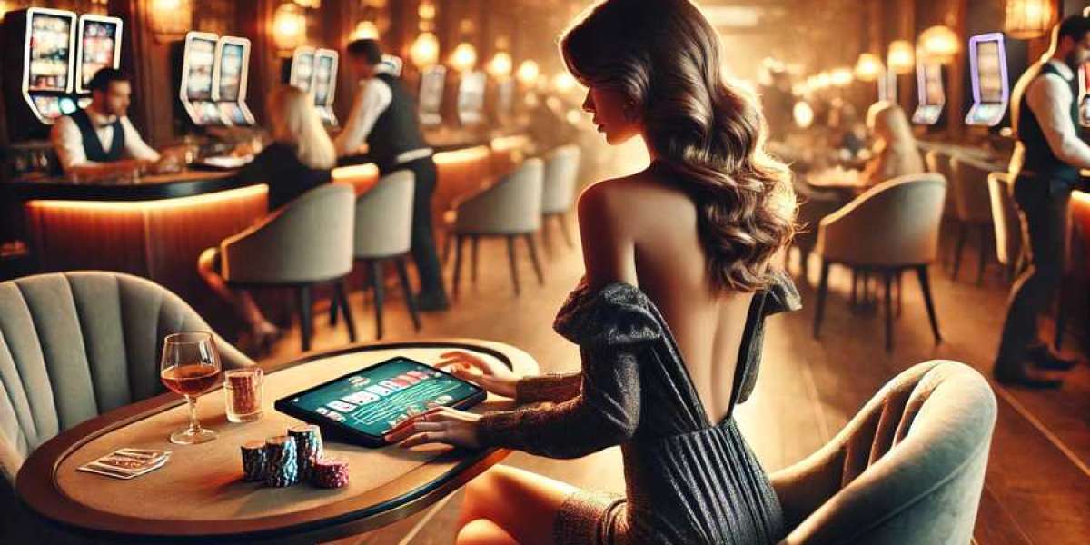 Thrilling Live Casino Experiences